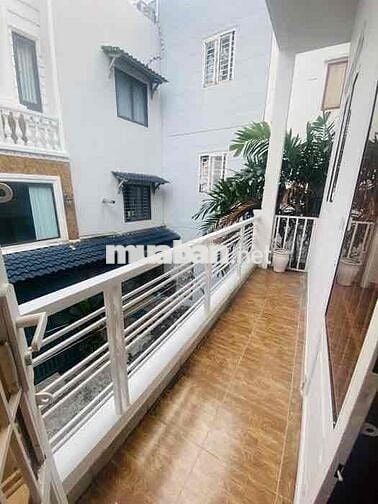 NHÀ 1T1L BÙI QUANG LÀ 48M2(4,8 X 10) 48m2 SỔ HỒNG RIÊNG HẺM OTO 4M