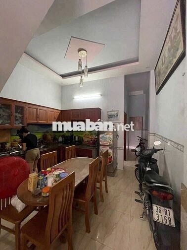 Bán nhà 72m2 sổ riêng tại chợ Tân Long, Tân đông hiệp, bình dương