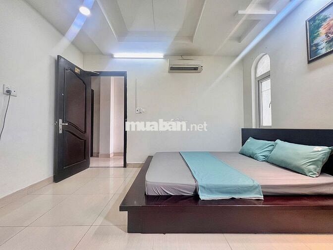 PHÒNG RỘNG THOÁNG 27M² – NGAY ĐƯỜNG SỐ 1 – PHƯỜNG BÌNH THUẬN, QUẬN 7