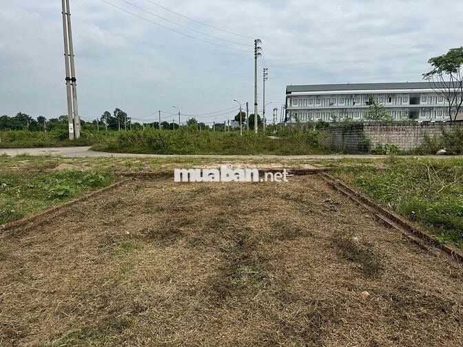 🔥 BÁN LÔ GÓC 127M2 4.6 TỶ PHÙ HỢP XÂY CHUNG CƯ, THÔN HÒA LẠC 🔥