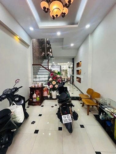 💥BÁN NHÀ 4 TẦNG TÂN PHÚ-LUỸ BÁN BÍCH-70m2- CHỈ 8 TỶ💥