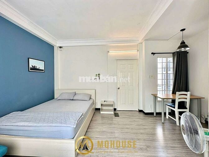 1PN 65m2 ban công máy giặt riêng full nội thất gần Lê Duẩn Bason