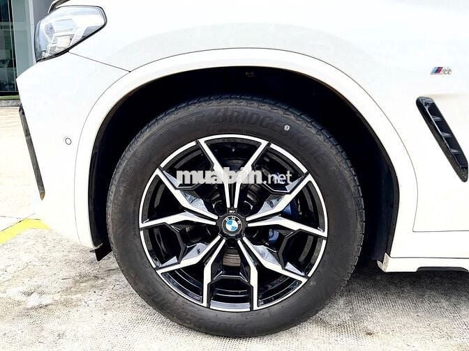 BMW X3 2024 sDrive20i M Sport - 2600 km