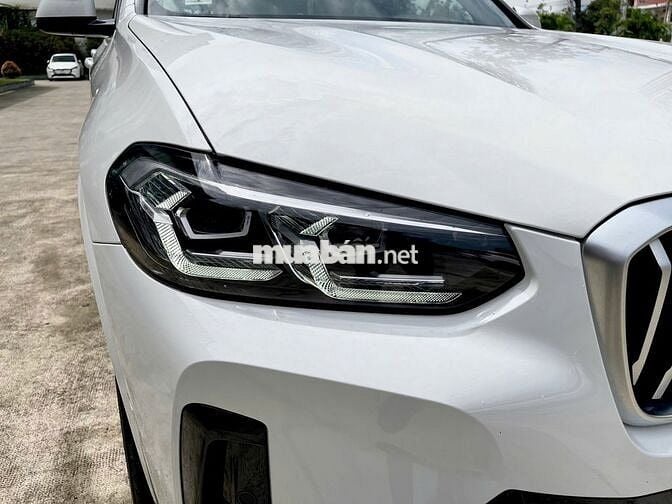 BMW X3 2024 sDrive20i M Sport - 2600 km