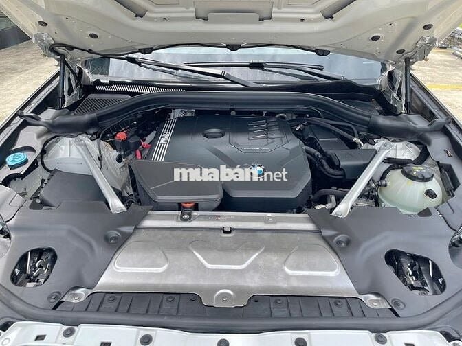 BMW X3 2024 sDrive20i M Sport - 2600 km