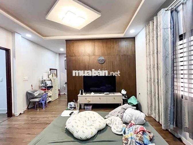 BÁN NHÀ NỞ HẬU_NGUYỄN THÁI SƠN_GÒ VẤP