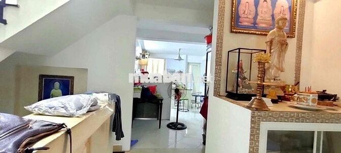 cho thuê nhà nguyên căn mặt tiền kinh doanh đường phạm văn chí 140m2