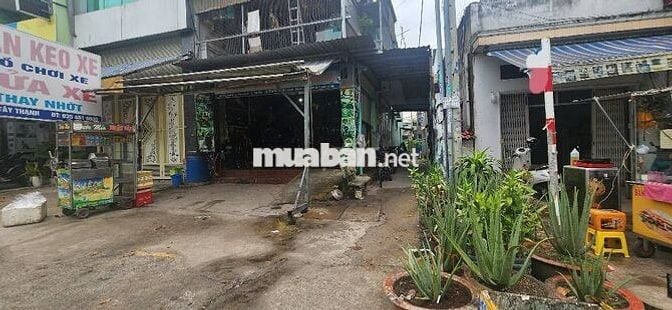 Sẵn dòng tiền, 15m ra HXH Tây Thạnh – 97m² – Tây Thạnh – 6.6 tỷ