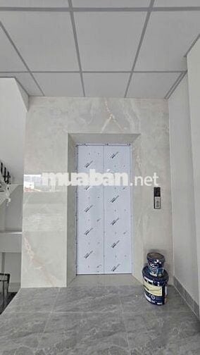 cho thuê nhà 7 lầu mới 100% phường tân thuân đông Quận 7