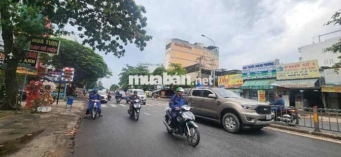 Sẵn dòng tiền, 15m ra HXH Tây Thạnh – 97m² – Tây Thạnh – 6.6 tỷ