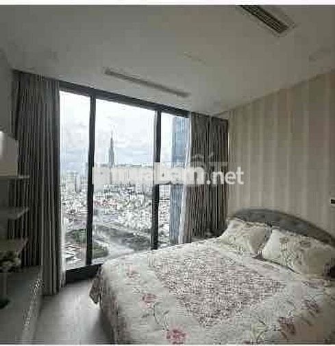 CHO THUÊ CĂN HỘ VINHOMES GOLDEN RIVER 2 PHÒNG NGỦ FULL VÀO Ở NGAY ĐƯỢC