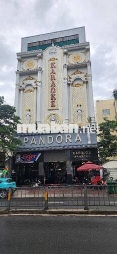 Sẵn dòng tiền, 15m ra HXH Tây Thạnh – 97m² – Tây Thạnh – 6.6 tỷ