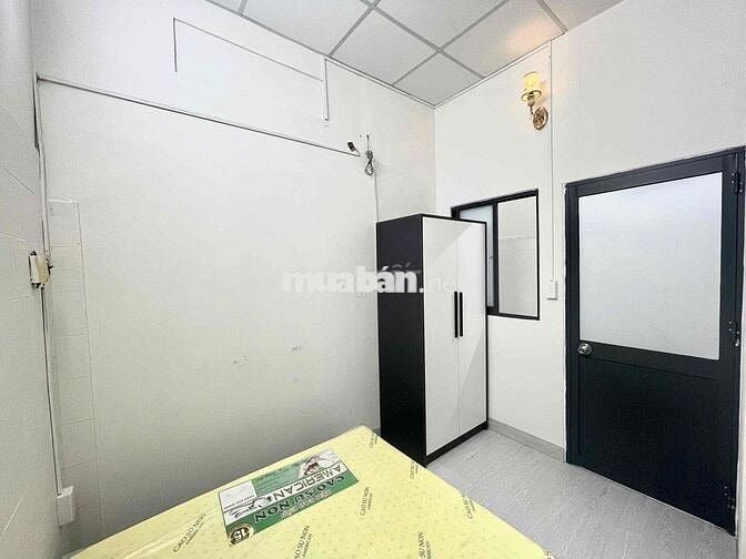 CĂN 2 PHÒNG NGỦ FULL NỘI THẤT - NGAY CV LÊ THỊ RIÊNG