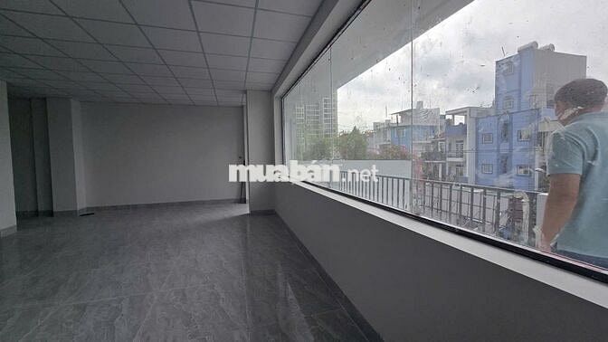 cho thuê nhà 7 lầu mới 100% phường tân thuân đông Quận 7