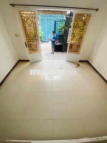 NHÀ 1T1L BÙI QUANG LÀ 48M2(4,8 X 10) 48m2 SỔ HỒNG RIÊNG HẺM OTO 4M