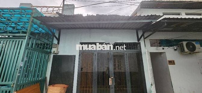 Sẵn dòng tiền, 15m ra HXH Tây Thạnh – 97m² – Tây Thạnh – 6.6 tỷ