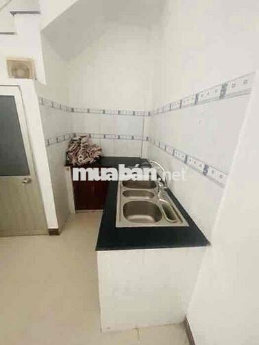 NHÀ 1T1L BÙI QUANG LÀ 48M2(4,8 X 10) 48m2 SỔ HỒNG RIÊNG HẺM OTO 4M