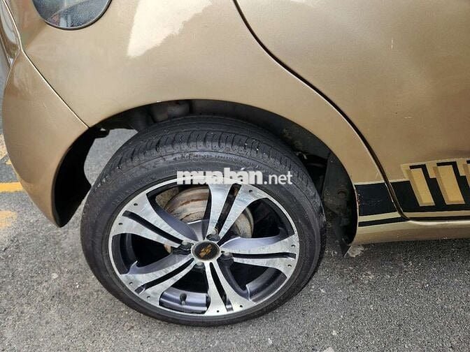 Deawoo Matiz 2009 1.0MT - 155000 km