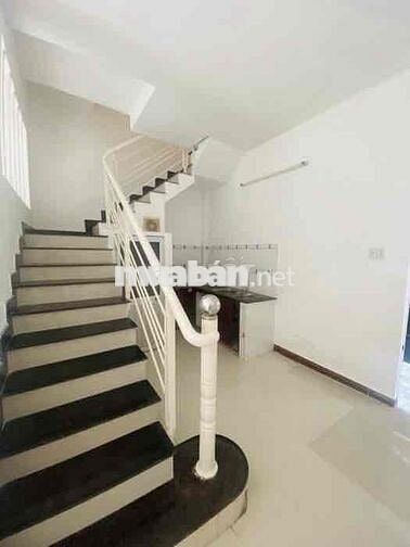 NHÀ 1T1L BÙI QUANG LÀ 48M2(4,8 X 10) 48m2 SỔ HỒNG RIÊNG HẺM OTO 4M