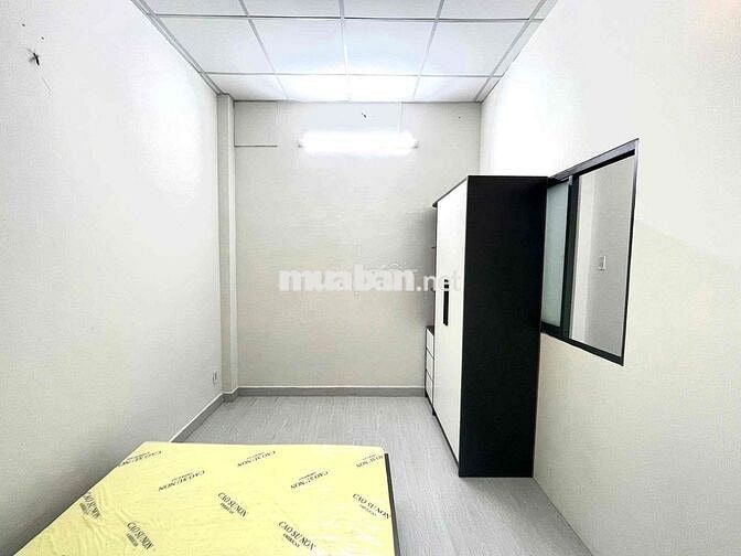 CĂN 2 PHÒNG NGỦ FULL NỘI THẤT - NGAY CV LÊ THỊ RIÊNG