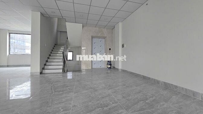 cho thuê nhà 7 lầu mới 100% phường tân thuân đông Quận 7