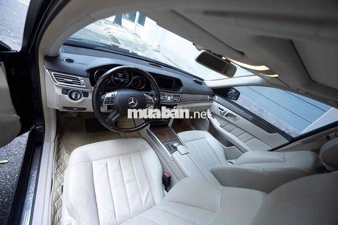 Mercedes Benz E Class 2014 - 86000 km