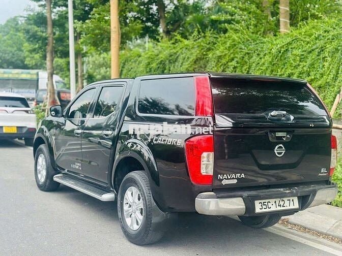 Nissan Navara NP300 EL 4x2 AT, sản xuất năm 2018