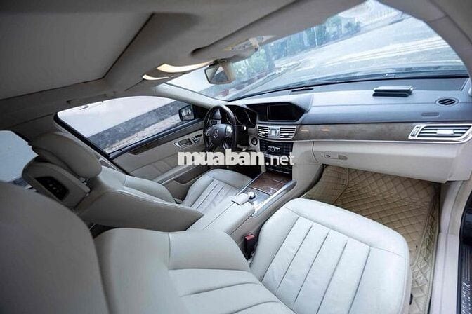 Mercedes Benz E Class 2014 - 86000 km