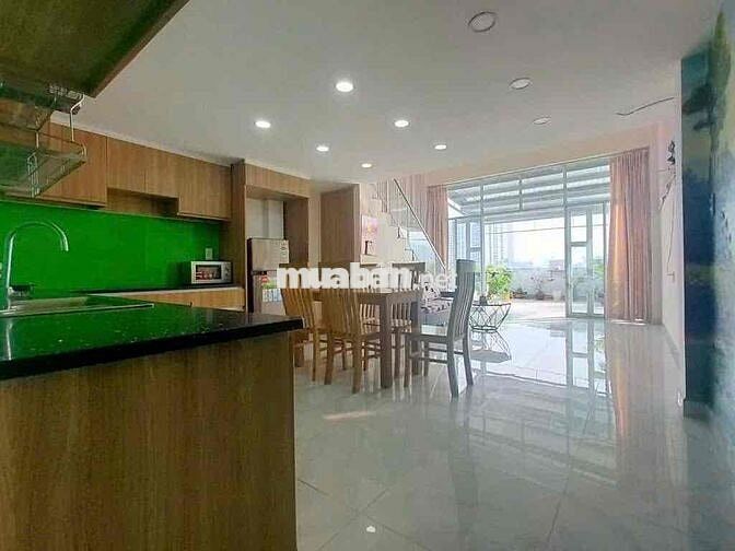 ✨ PENTHOUSE NƠ TRANG LONG – KHÔNG GIAN SỐNG ĐẲNG CẤP GIỮA LÒNG BÌNH TH