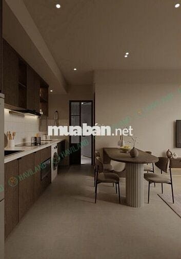 CĂN HỘ CAO CẤP 2PN 2WC 70M2 CÓ HỒ BƠI BAN CÔNG RỘNG TẦNG CAO