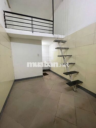 cho thuê phòng trọ kép kín nội thất đầy đủ