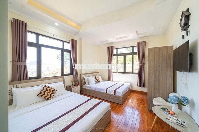 🌿 Bán Biệt thự số 2 ko ai số 1 – View siu siu đỉnh của TP Đà Lạt 🌿