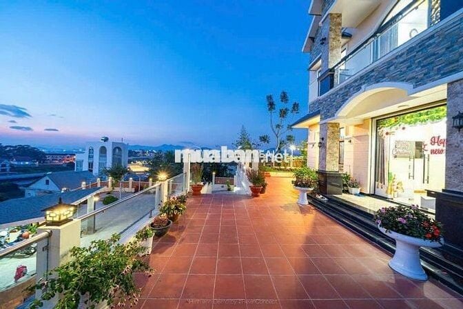 🌿 Bán Biệt thự số 2 ko ai số 1 – View siu siu đỉnh của TP Đà Lạt 🌿