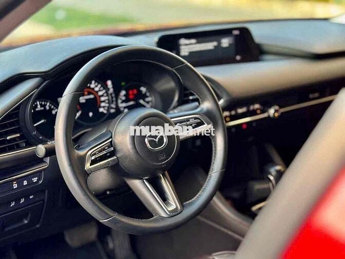 Mazda 3 2021 1.5 Luxury - 50100 km giá chỉ hơn 5đ