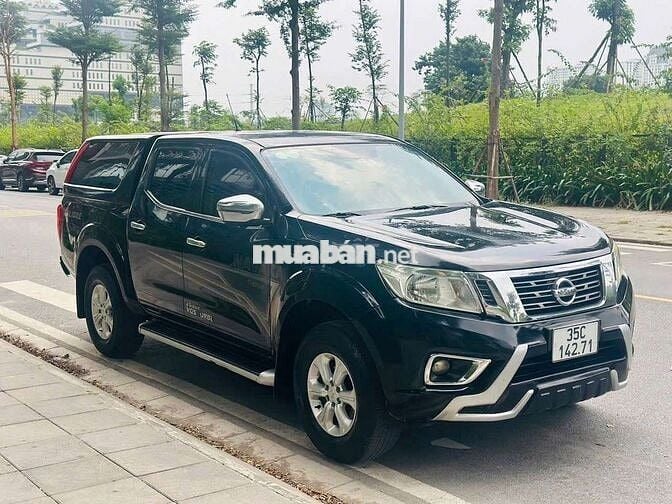Nissan Navara NP300 EL 4x2 AT, sản xuất năm 2018