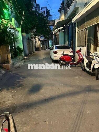 Nhà phố Tân Bình (gần chợ Nhỏ)