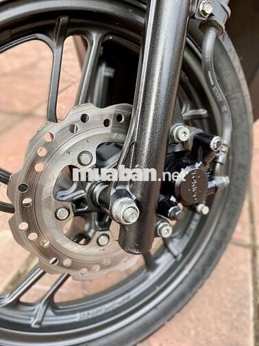 VARIO 150i 2018 nhập indo màu Bạc Nhám Máy Zin