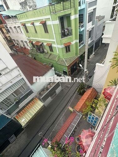 Nhà phố Tân Bình (gần chợ Nhỏ)