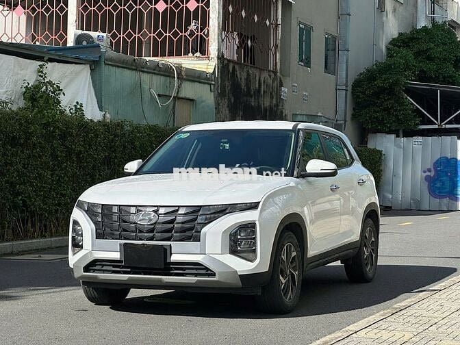 Hyundai Creta 1.5 Đặc biệt 2022 - 57000 km
