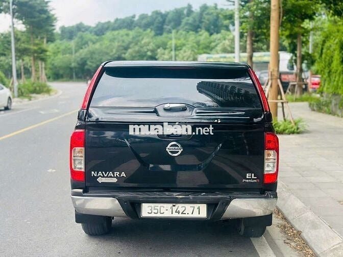 Nissan Navara NP300 EL 4x2 AT, sản xuất năm 2018