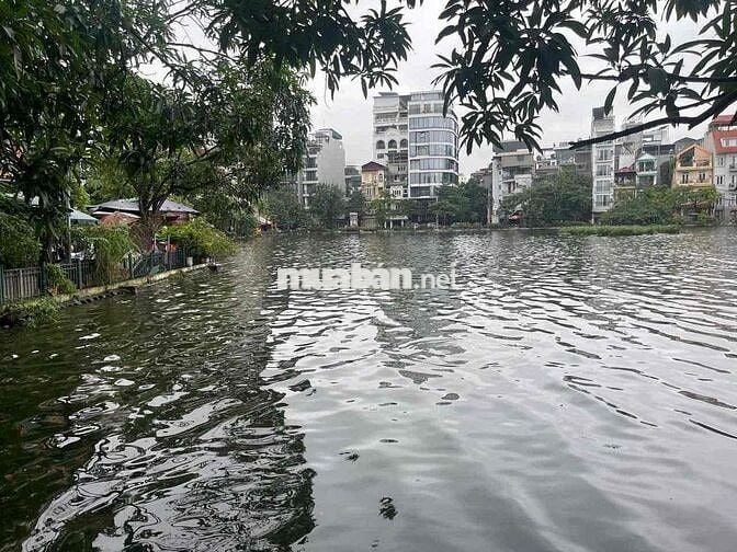 ⚠️KHU VỰC CẢ NĂM MỚI CÓ 1 NHÀ BÁN -Bán Nhà - Mặt Hồ - Đội Cấn Ba Đình