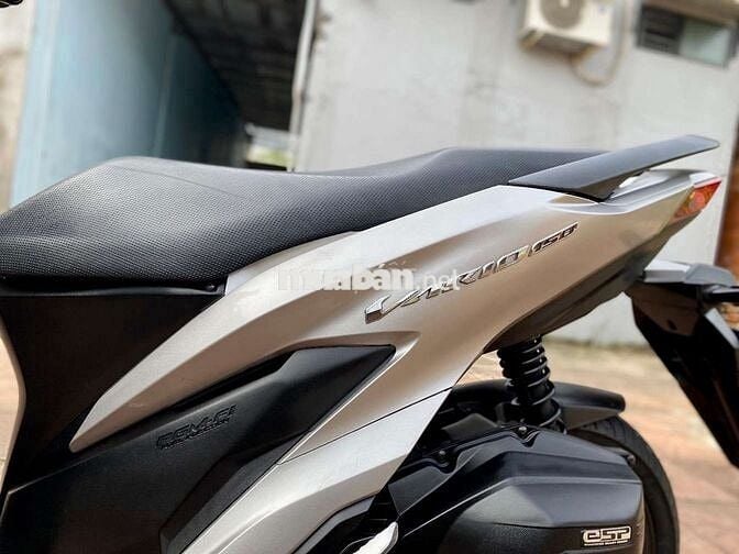 VARIO 150i 2018 nhập indo màu Bạc Nhám Máy Zin
