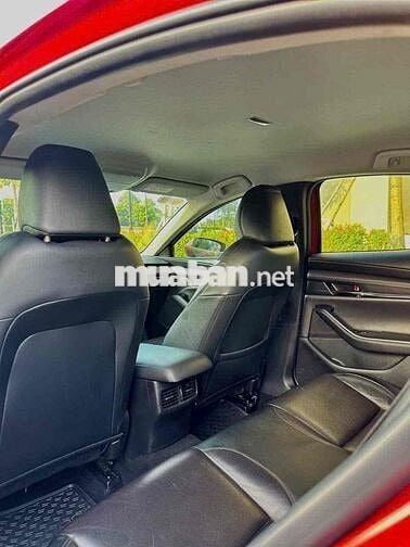 Mazda 3 2021 1.5 Luxury - 50100 km giá chỉ hơn 5đ