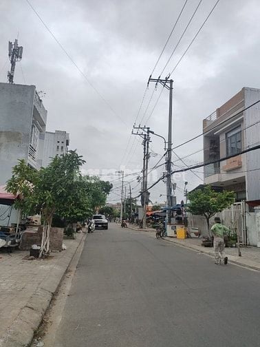 Bán đất 132m2 kiệt Lê Văn Thứ, dòng tiền 200tr/năm, Mân Thái, Sơn Trà