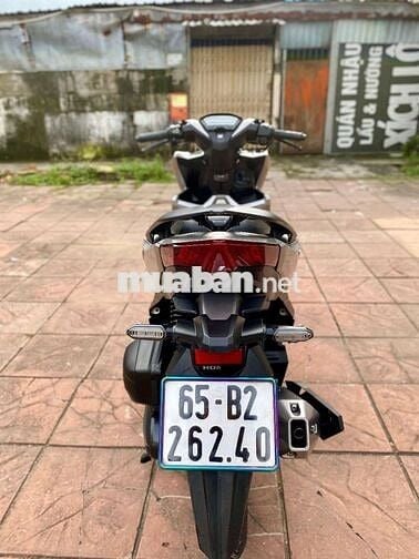 VARIO 150i 2018 nhập indo màu Bạc Nhám Máy Zin