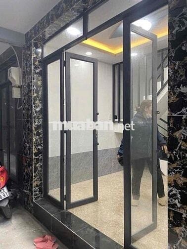 Nhà ở  1/7 a5 Đường 14 ( 29 củ) Tân Hưng(Tân Kiểng), 15m2, 2 phòng ngủ