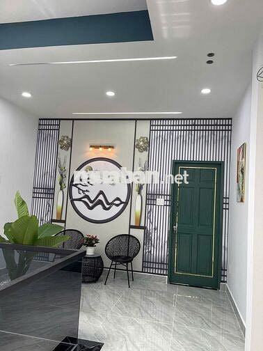 RẺ QUÁ–CHỈ 14 TỶ -MTKD Bàu Cát- DT 4x14m- 4 tầng-Thang máy đẹp ở ngay