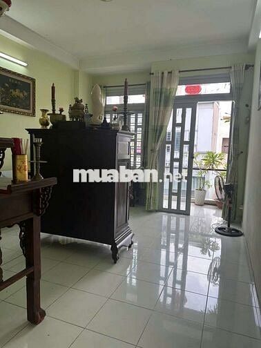 Nhà phố Tân Bình (gần chợ Nhỏ)