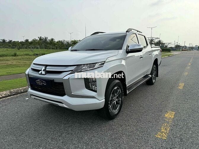 Mitsubishi Triton 2023 đk 5/2024 tự động mới tinh