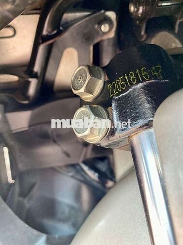 VARIO 150i 2018 nhập indo màu Bạc Nhám Máy Zin